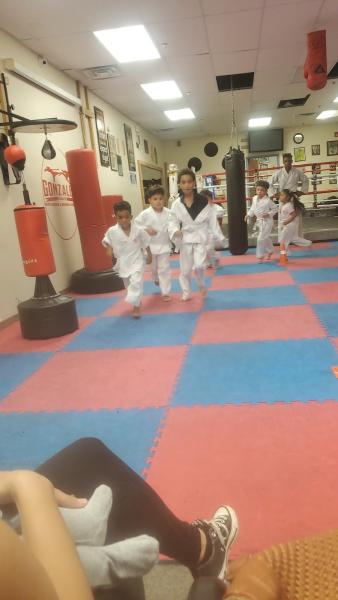 Gonzales Karate Kick Boxing Academy