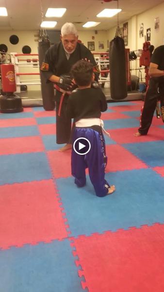 Gonzales Karate Kick Boxing Academy