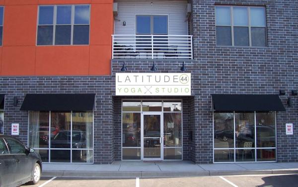 Latitude 44 Yoga Studio