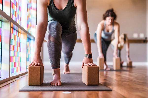 Latitude 44 Yoga Studio