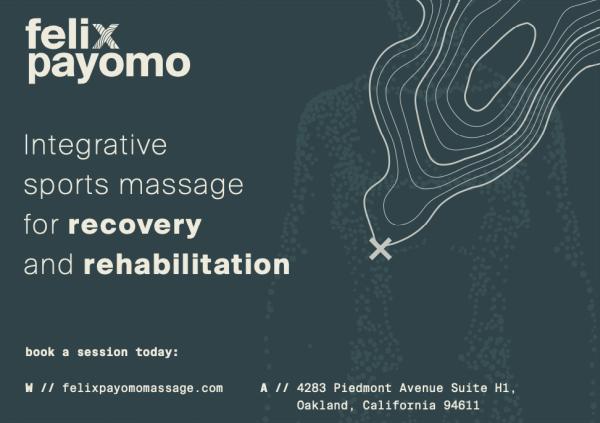 Felix Payomo Massage & Bodywork