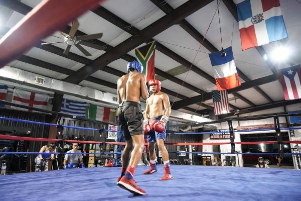 Schlitte's Boxing & Fitness