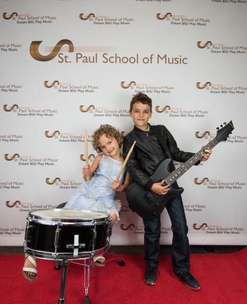 Saint Paul School of Music
