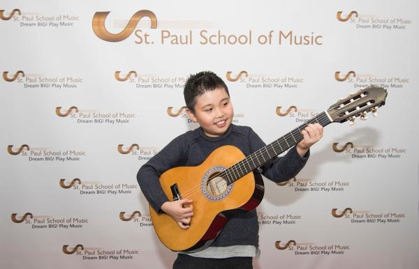 Saint Paul School of Music