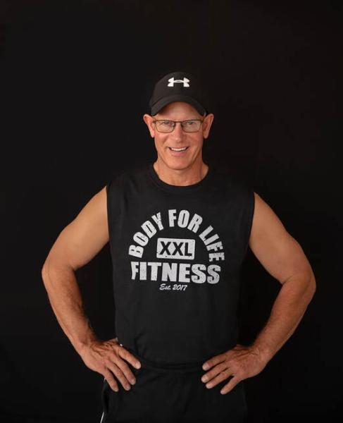 Body For Life Fitness