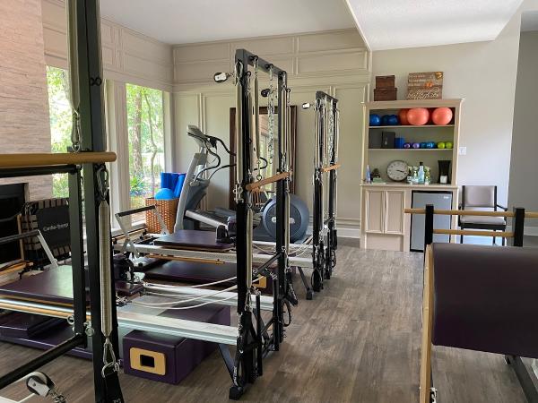 Tree House Pilates