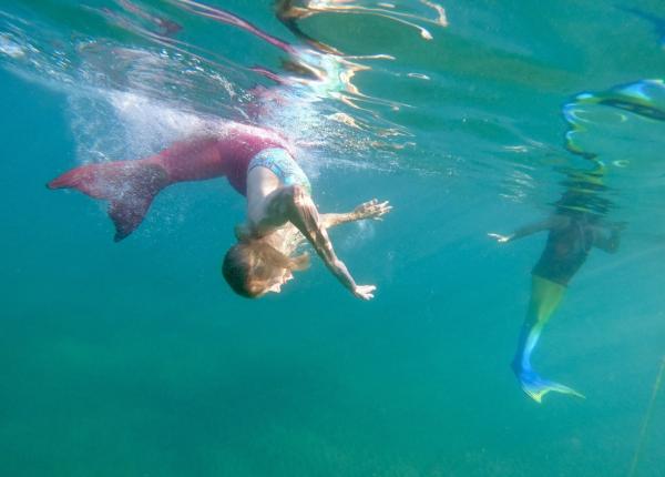 Hawaii Mermaid Adventures