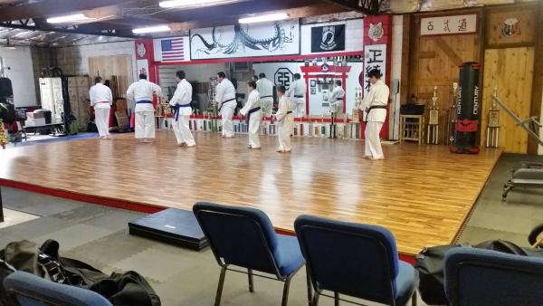 Tora Hakutsuru Kan Martial Arts Academy Inc.