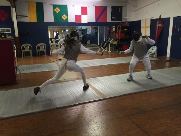 Southwest Florida Fencing Academy
