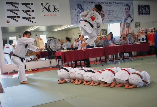 Ko's Martial Arts Academy