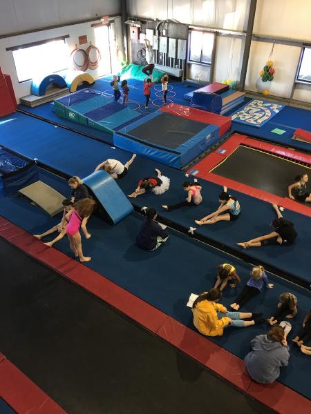 Paramount Gymnastics