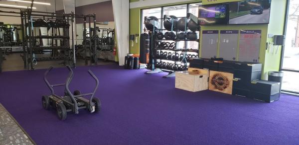 Anytime Fitness Woodforest