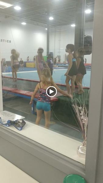 Dynamics Gymnastics