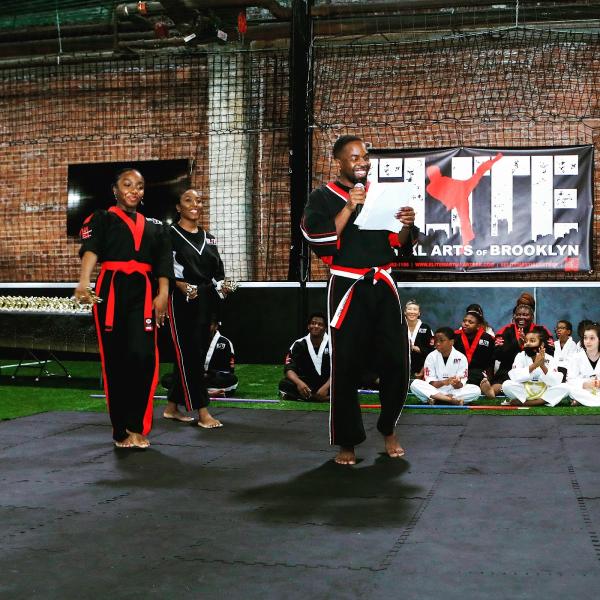 Elite Martial Arts of Brooklyn