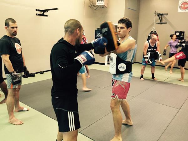 T2 Muay Thai