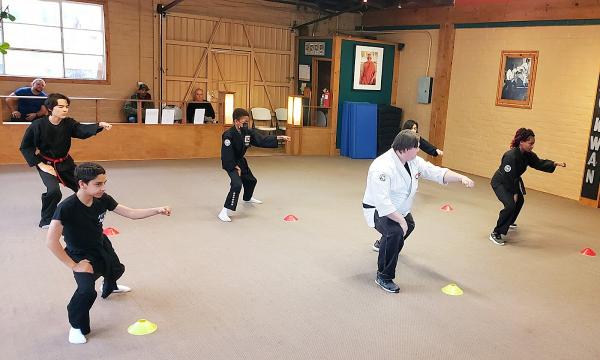 American School of Martial Arts
