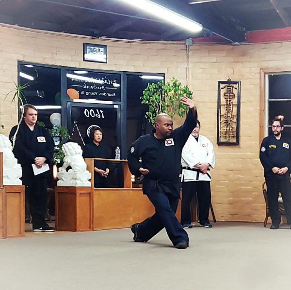 American School of Martial Arts
