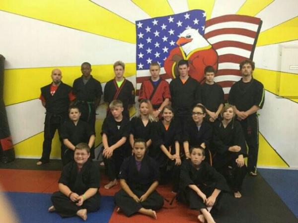 Black Belt Leadership Academy