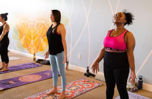 Tower Yoga