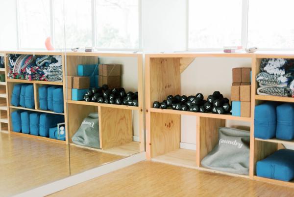 True Moon Yoga and Fitness