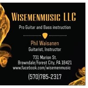 Wisemenmusic LLC