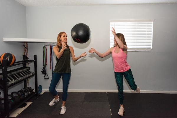 Dance Performance Training
