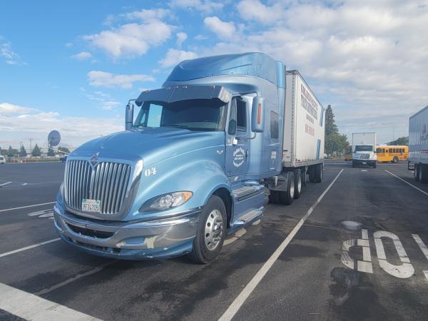 Golden Pacific Truck Driving School