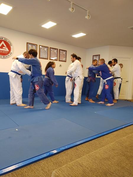 Gracie Barra Redondo Beach