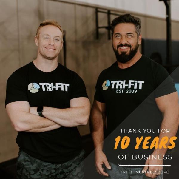 Tri-Fit Personal Training