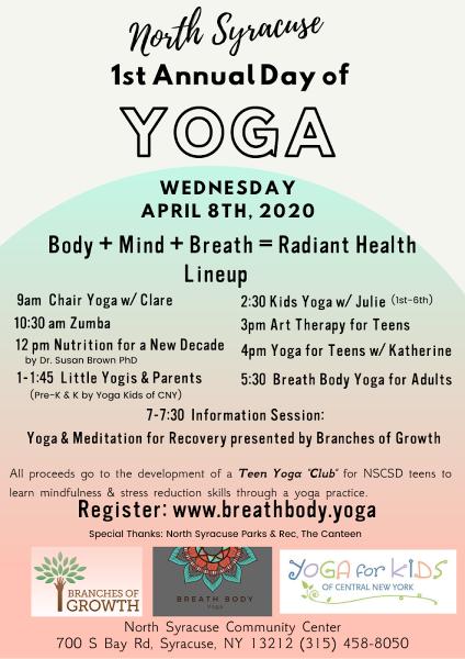 Breath Body Yoga