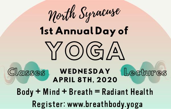 Breath Body Yoga