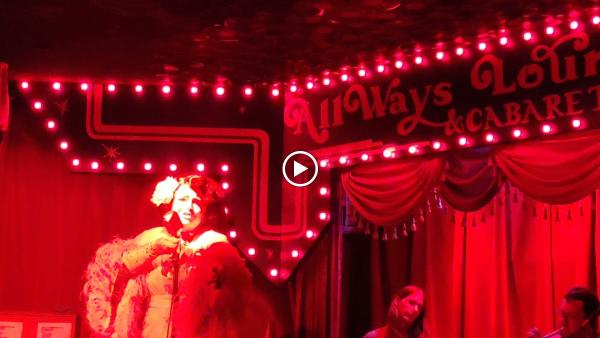 The Allways Lounge & Cabaret