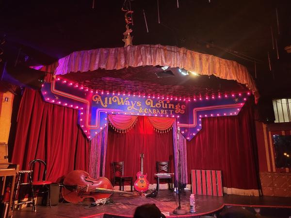 The Allways Lounge & Cabaret