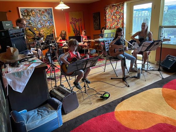 Miss Leticia Music School