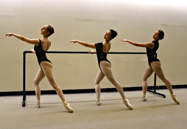 Vassiliev Academy of Classical Ballet