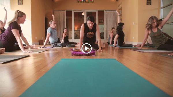 Coil Yoga