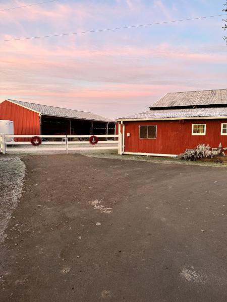 Harvest Meadows Horse Boarding