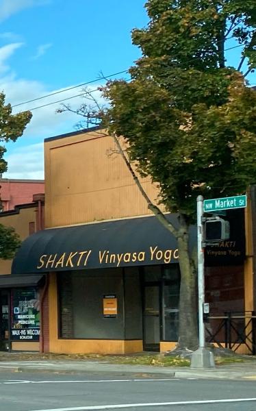 Shakti Vinyasa Yoga Bellevue