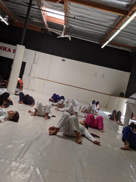 Tinguinha Brazilian Jiujitsu Academy
