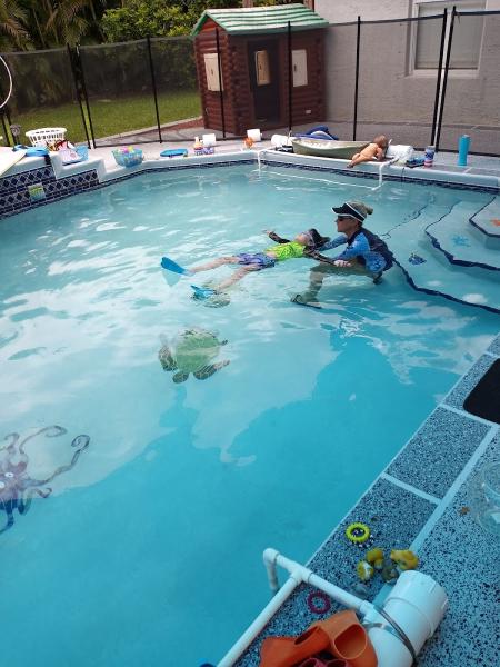Tiny Bubbles Aquatic Academy