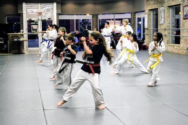 Joon Lee's Taekwondo & Martial Arts School