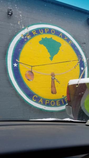 Grupo Axé Capoeira Kansas City