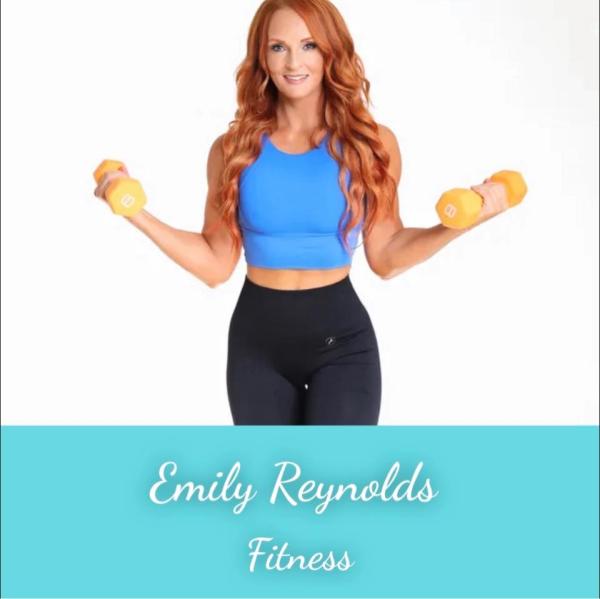 Personal Training & Nutrition by Emily Reynolds