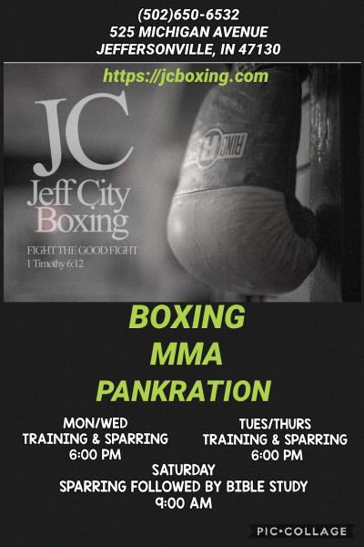 Jeff City Boxing & MMA