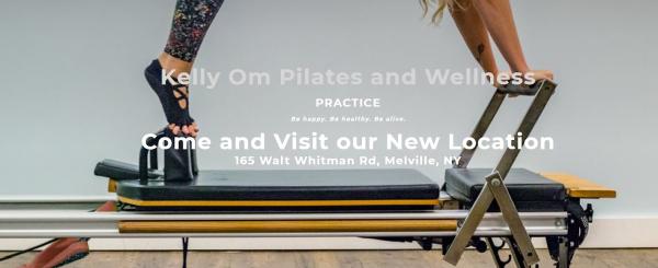 Kelly Om Pilates and Wellness