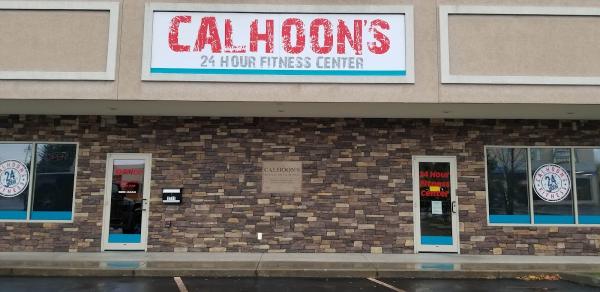 Calhoon's Fitness