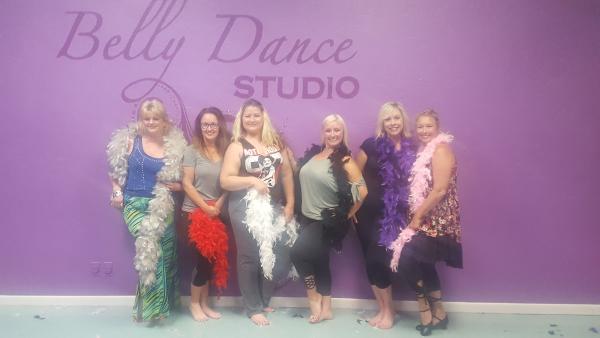 The Belly Dance Studio
