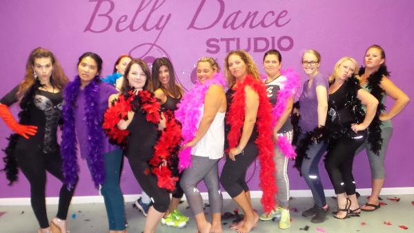 The Belly Dance Studio