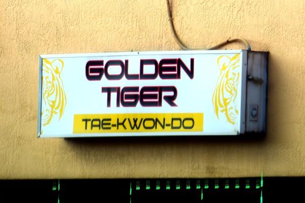 Golden Tiger Tae Kwon Do