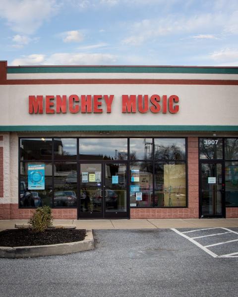 Menchey Music Service